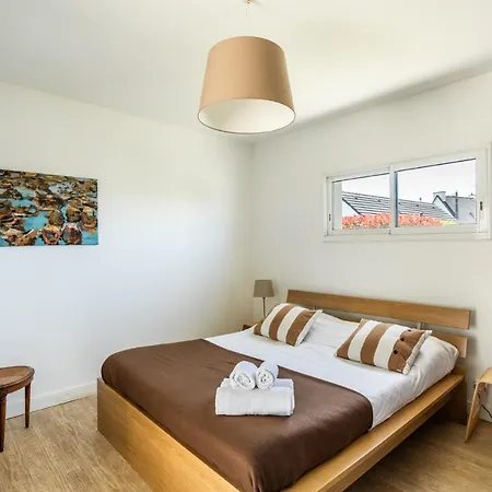 Ferienhaus La Du Bay - Avec Piscine Interieure