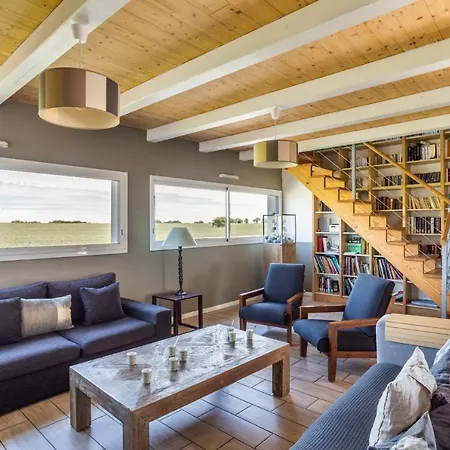 Ferienhaus La Du Bay - Avec Piscine Interieure *