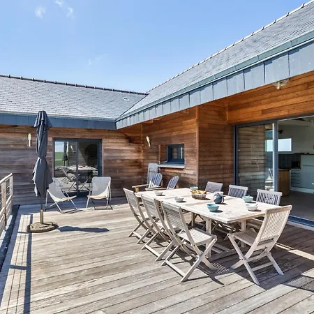 La Du Bay - Avec Piscine Interieure Holiday home