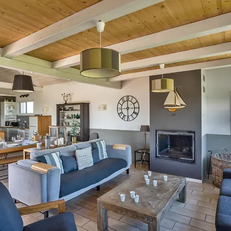 La Du Bay - Avec Piscine Interieure Holiday home *