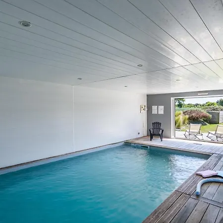 Holiday home La Du Bay - Avec Piscine Interieure *